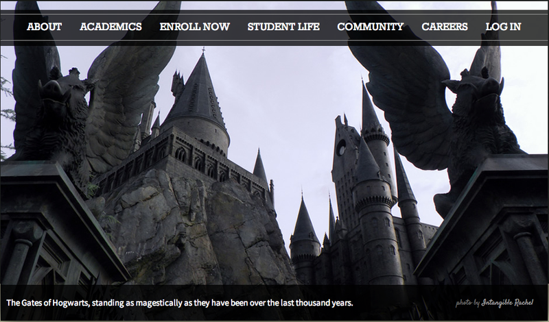 Illustration for article titled The Hogwarts School of Witchcraft & Wizardry is accepting students online